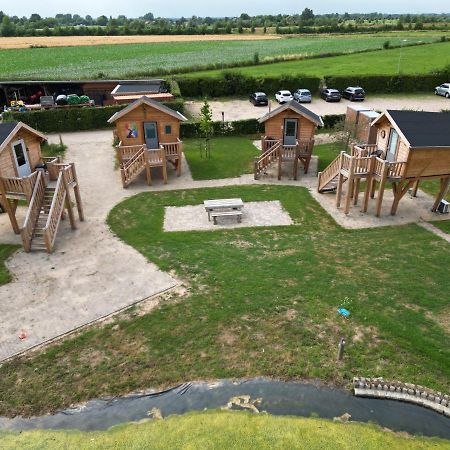 Hoogte Huisje Italien Swalmen Экстерьер фото