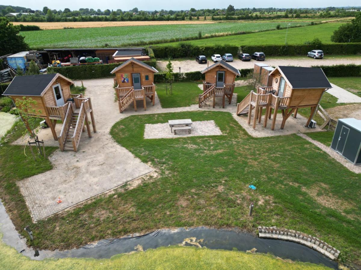 Hoogte Huisje Italien Swalmen Экстерьер фото